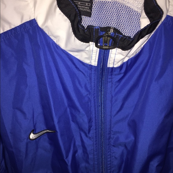 Men’s Nike Track Jacket Sz.L NEVER WORN - Picture 4 of 5